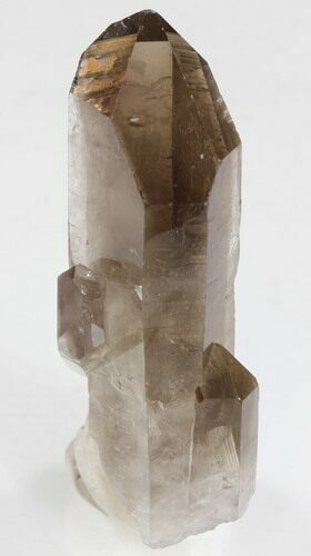 Beautiful Smoky Quartz Crystal - Brazil #34730